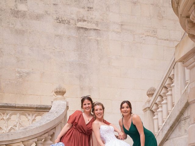 Le mariage de Nathan et Anne à Benon, Charente Maritime 28