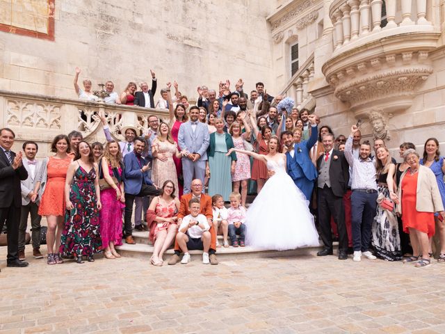 Le mariage de Nathan et Anne à Benon, Charente Maritime 29