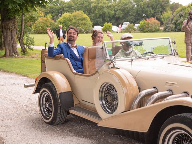 Le mariage de Nathan et Anne à Benon, Charente Maritime 31