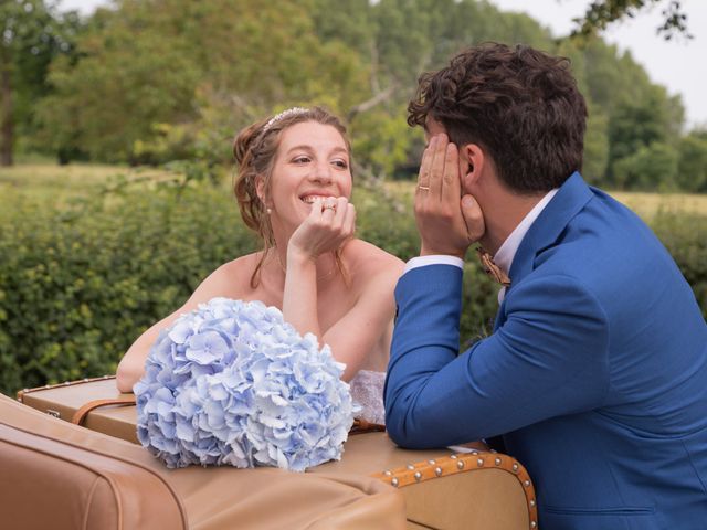 Le mariage de Nathan et Anne à Benon, Charente Maritime 35