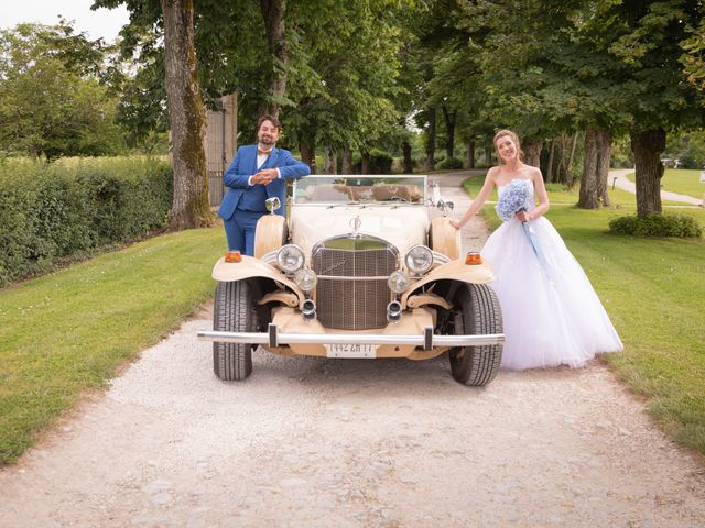 Le mariage de Nathan et Anne à Benon, Charente Maritime 37