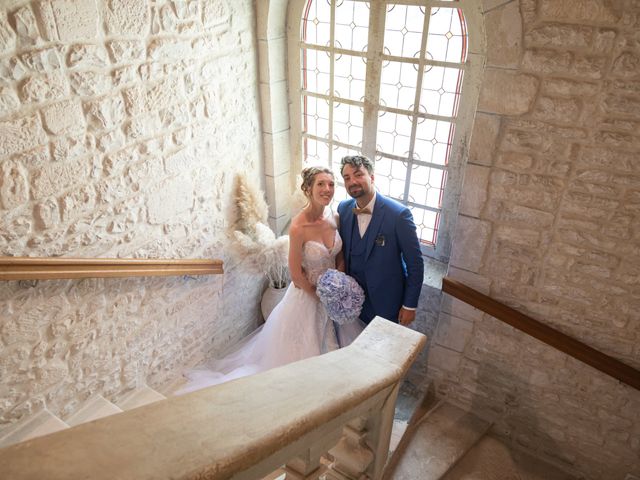 Le mariage de Nathan et Anne à Benon, Charente Maritime 41