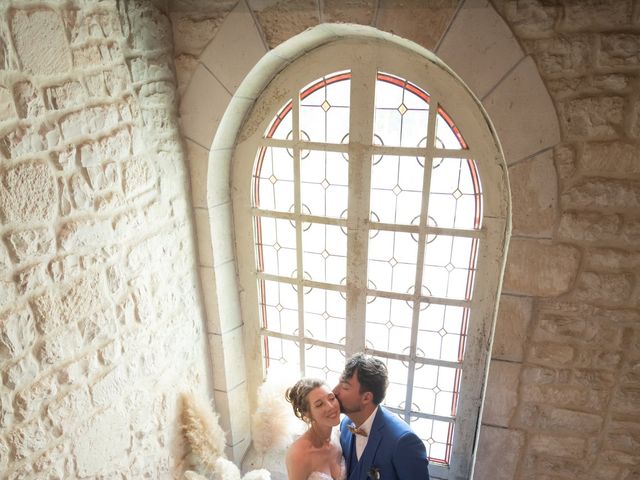 Le mariage de Nathan et Anne à Benon, Charente Maritime 42