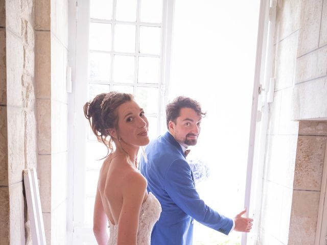 Le mariage de Nathan et Anne à Benon, Charente Maritime 43