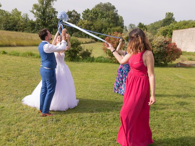 Le mariage de Nathan et Anne à Benon, Charente Maritime 47