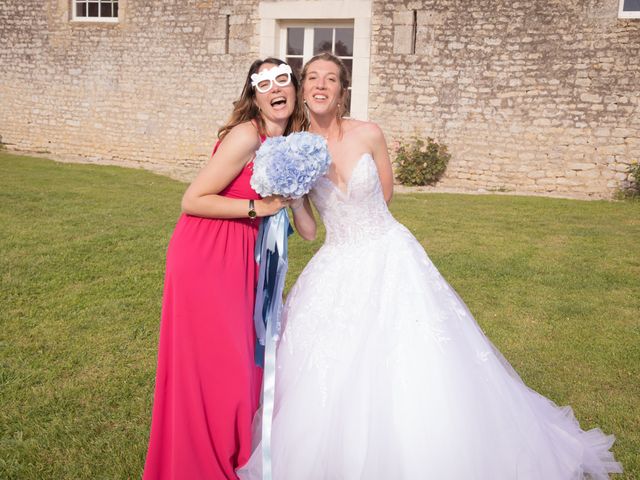 Le mariage de Nathan et Anne à Benon, Charente Maritime 49