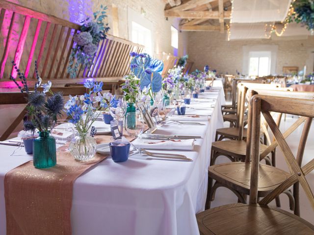 Le mariage de Nathan et Anne à Benon, Charente Maritime 50