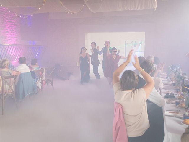 Le mariage de Nathan et Anne à Benon, Charente Maritime 60