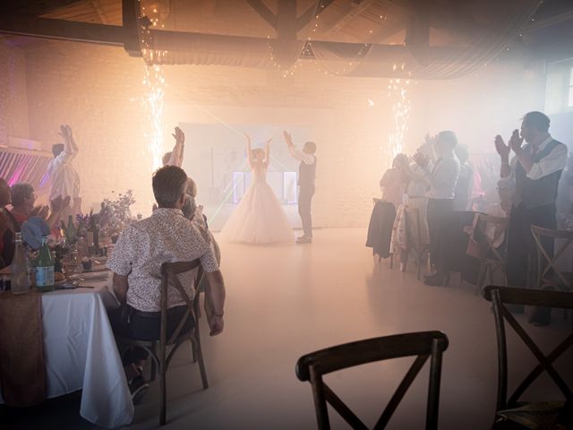 Le mariage de Nathan et Anne à Benon, Charente Maritime 62