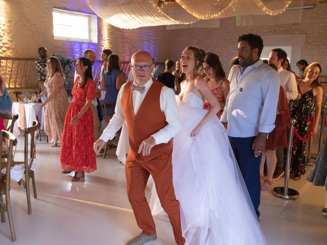 Le mariage de Nathan et Anne à Benon, Charente Maritime 64