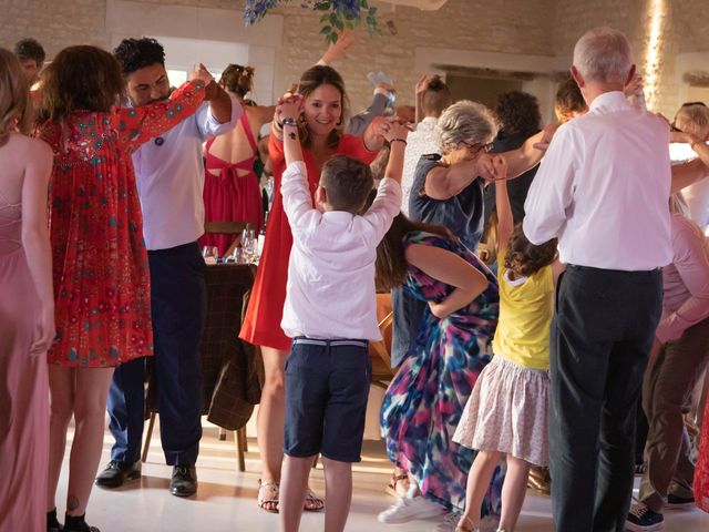 Le mariage de Nathan et Anne à Benon, Charente Maritime 65