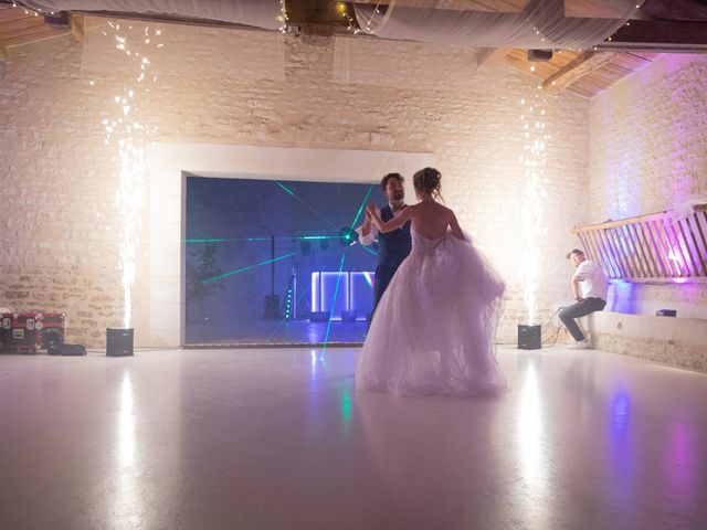 Le mariage de Nathan et Anne à Benon, Charente Maritime 70