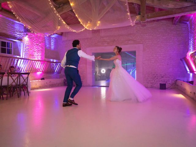 Le mariage de Nathan et Anne à Benon, Charente Maritime 72