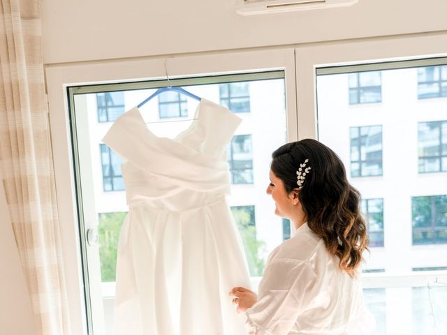 Le mariage de Fred et Sophie à Saint-Cloud, Hauts-de-Seine 4