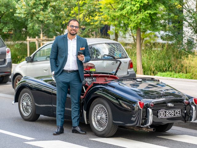 Le mariage de Fred et Sophie à Saint-Cloud, Hauts-de-Seine 8