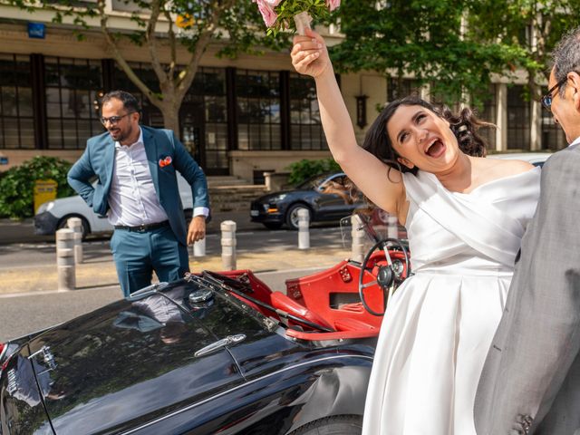 Le mariage de Fred et Sophie à Saint-Cloud, Hauts-de-Seine 11