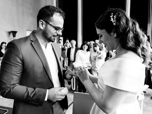 Le mariage de Fred et Sophie à Saint-Cloud, Hauts-de-Seine 14