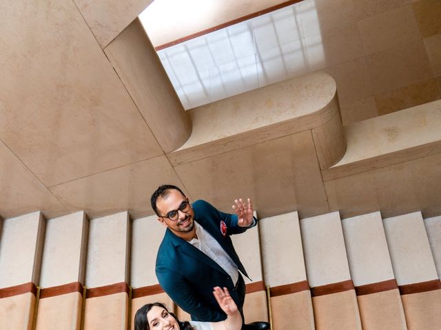 Le mariage de Fred et Sophie à Saint-Cloud, Hauts-de-Seine 15