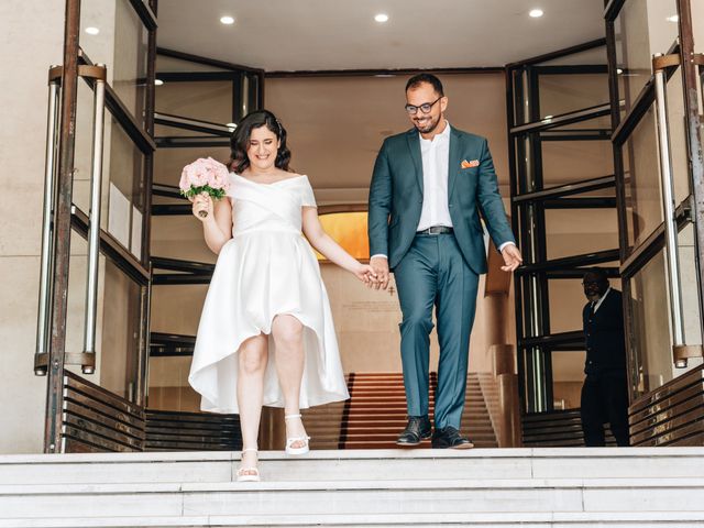 Le mariage de Fred et Sophie à Saint-Cloud, Hauts-de-Seine 17