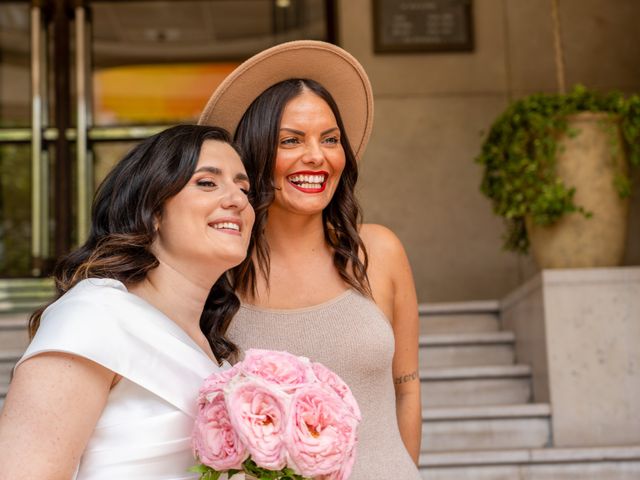 Le mariage de Fred et Sophie à Saint-Cloud, Hauts-de-Seine 20