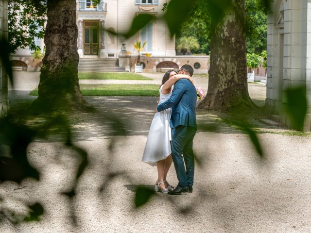 Le mariage de Fred et Sophie à Saint-Cloud, Hauts-de-Seine 25