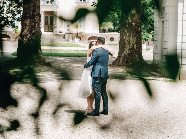 Le mariage de Fred et Sophie à Saint-Cloud, Hauts-de-Seine 26