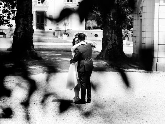 Le mariage de Fred et Sophie à Saint-Cloud, Hauts-de-Seine 27