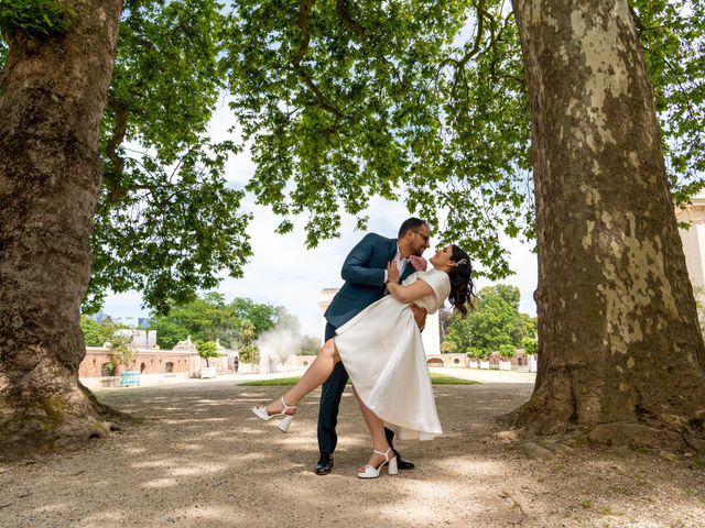 Le mariage de Fred et Sophie à Saint-Cloud, Hauts-de-Seine 28