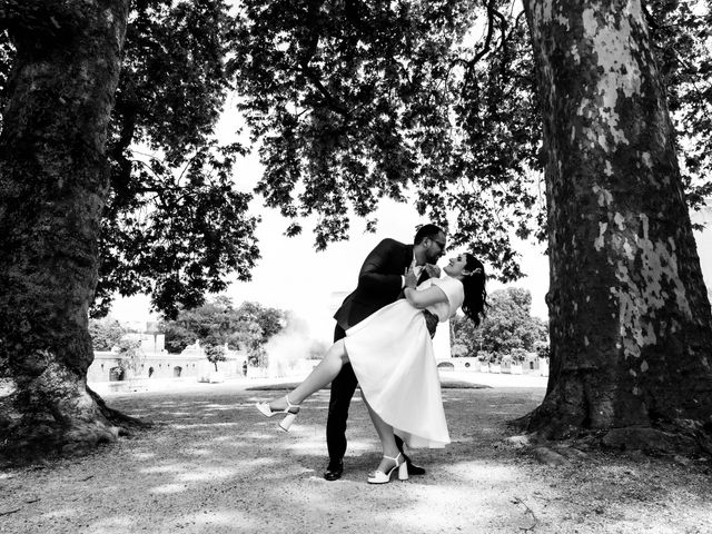 Le mariage de Fred et Sophie à Saint-Cloud, Hauts-de-Seine 29