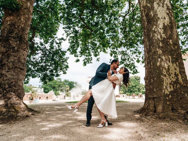 Le mariage de Fred et Sophie à Saint-Cloud, Hauts-de-Seine 30