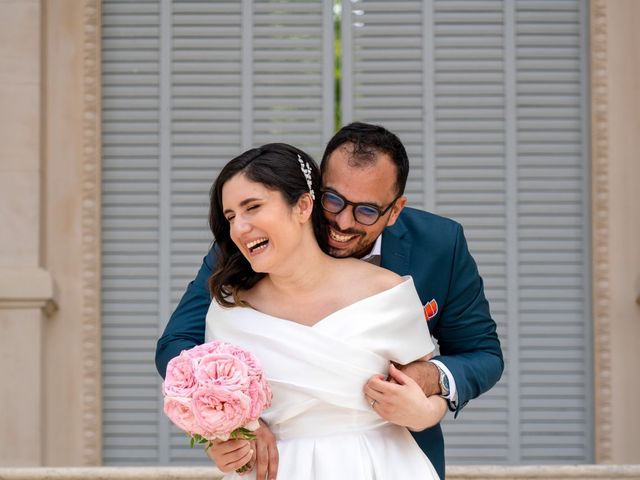 Le mariage de Fred et Sophie à Saint-Cloud, Hauts-de-Seine 35