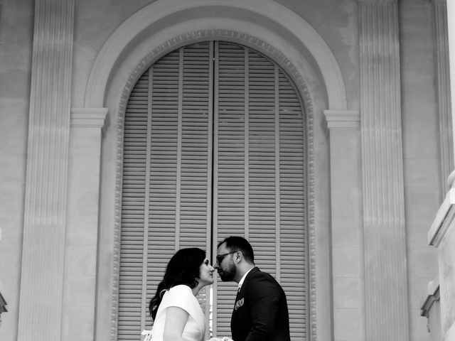 Le mariage de Fred et Sophie à Saint-Cloud, Hauts-de-Seine 36