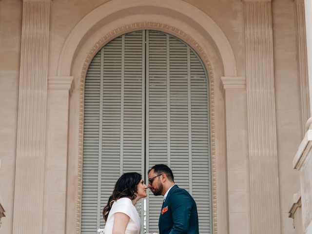 Le mariage de Fred et Sophie à Saint-Cloud, Hauts-de-Seine 37