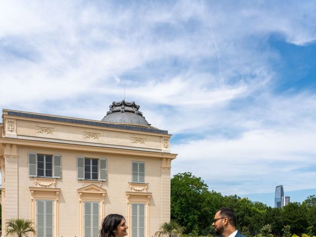 Le mariage de Fred et Sophie à Saint-Cloud, Hauts-de-Seine 38