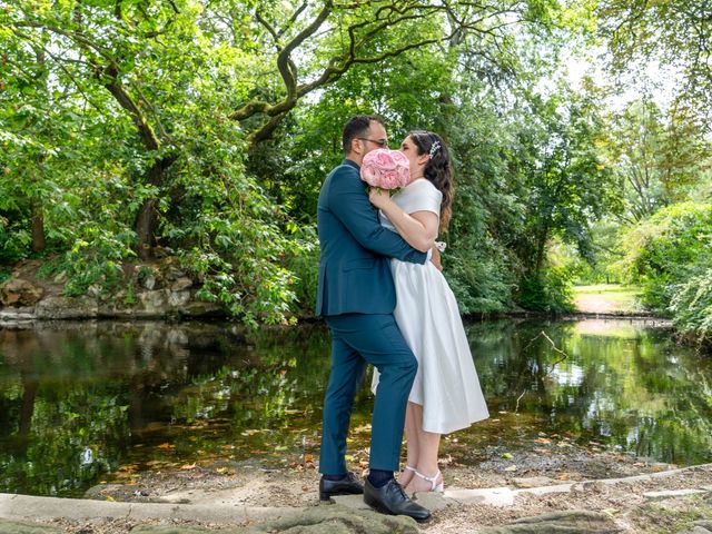 Le mariage de Fred et Sophie à Saint-Cloud, Hauts-de-Seine 39