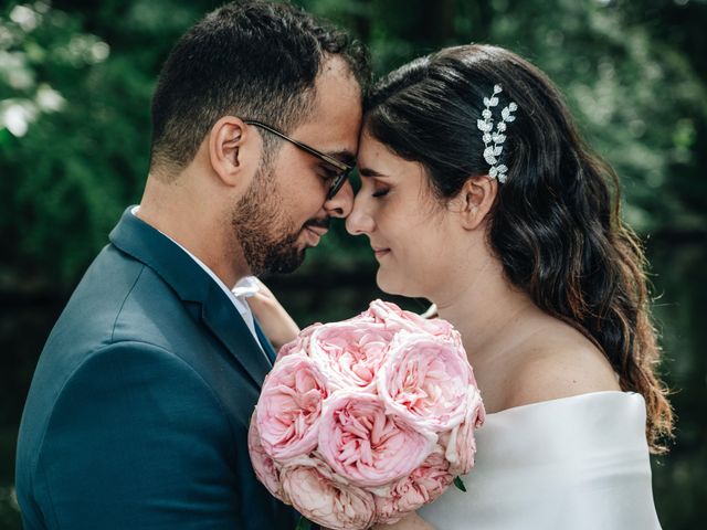 Le mariage de Fred et Sophie à Saint-Cloud, Hauts-de-Seine 40