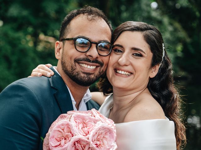 Le mariage de Fred et Sophie à Saint-Cloud, Hauts-de-Seine 42