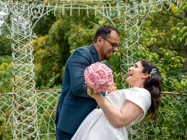 Le mariage de Fred et Sophie à Saint-Cloud, Hauts-de-Seine 44