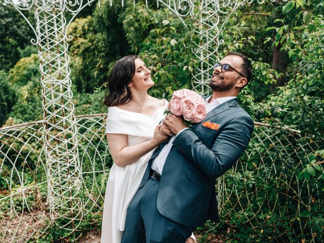 Le mariage de Fred et Sophie à Saint-Cloud, Hauts-de-Seine 45