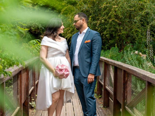 Le mariage de Fred et Sophie à Saint-Cloud, Hauts-de-Seine 46