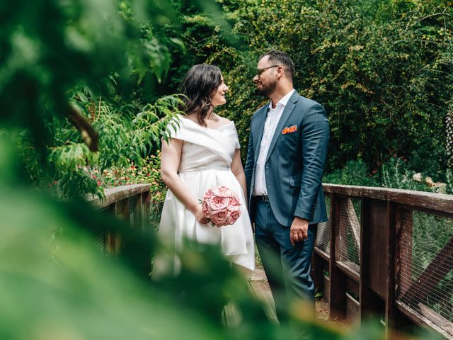 Le mariage de Fred et Sophie à Saint-Cloud, Hauts-de-Seine 47