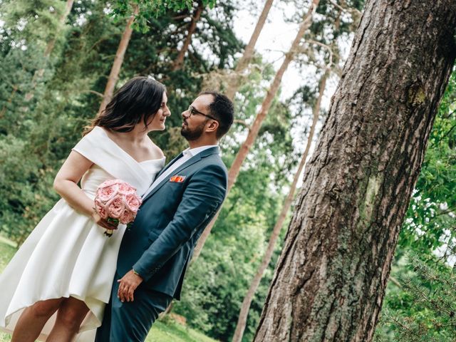 Le mariage de Fred et Sophie à Saint-Cloud, Hauts-de-Seine 48