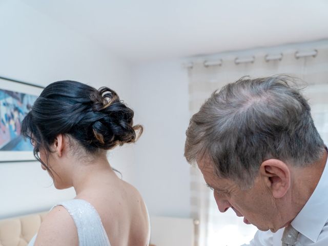 Le mariage de Fred et Sophie à Saint-Cloud, Hauts-de-Seine 51