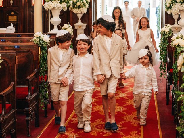 Le mariage de Fred et Sophie à Saint-Cloud, Hauts-de-Seine 74