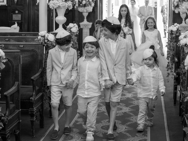 Le mariage de Fred et Sophie à Saint-Cloud, Hauts-de-Seine 75