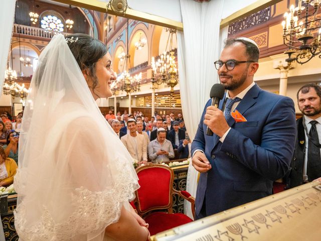 Le mariage de Fred et Sophie à Saint-Cloud, Hauts-de-Seine 84