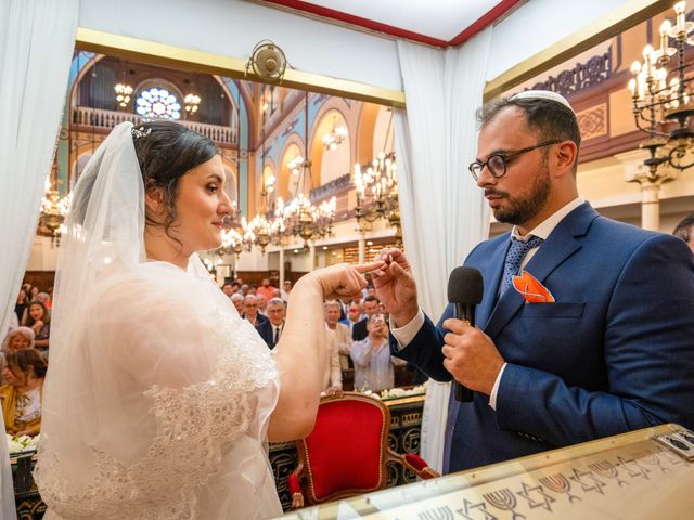 Le mariage de Fred et Sophie à Saint-Cloud, Hauts-de-Seine 87