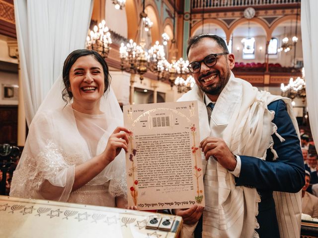 Le mariage de Fred et Sophie à Saint-Cloud, Hauts-de-Seine 90