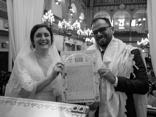 Le mariage de Fred et Sophie à Saint-Cloud, Hauts-de-Seine 91