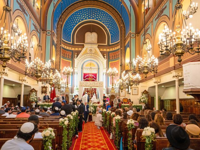 Le mariage de Fred et Sophie à Saint-Cloud, Hauts-de-Seine 92